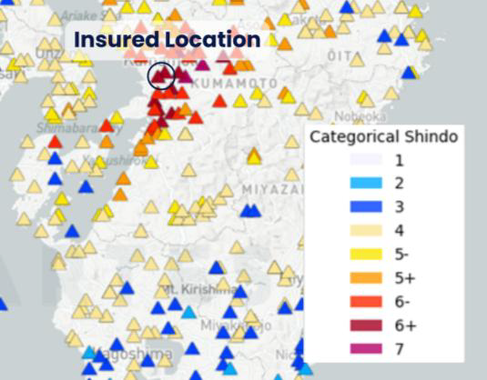 Insured Location