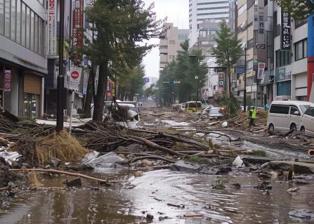 typhoon