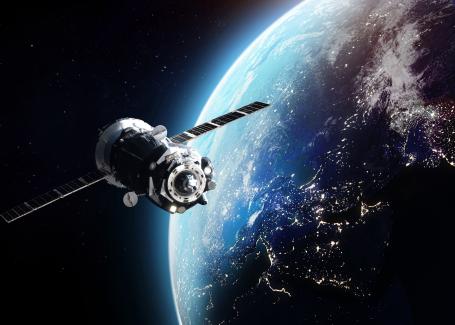 衛星画像