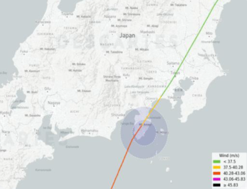 typhoon
